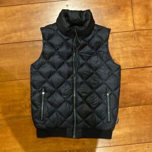 Patagonia prow bomber vest size M